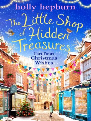 cover image of The Little Shop of Hidden Treasures Part Four